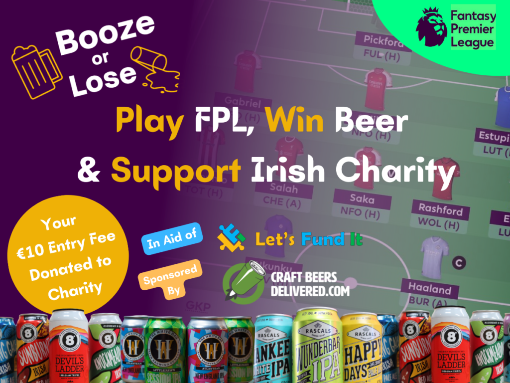 Booze or Lose FPL